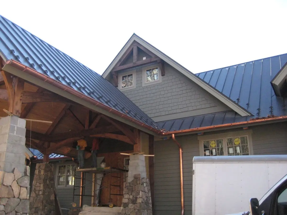 Craftsman Roofing team delivering quality roofing work in Christian Hills
